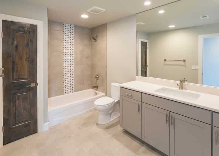 Local bathroom remodel experts Lewiston, ID